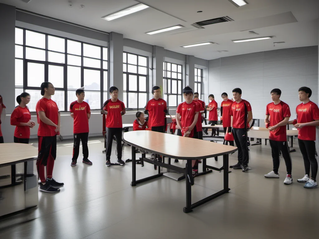 体育赛场准备,黄雅琼冬奥会